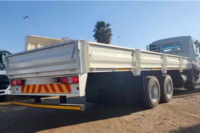 UD Dropside trucks UD Quester 330 Dropside 2020 for sale by CH Truck Sales | AgriMag Marketplace