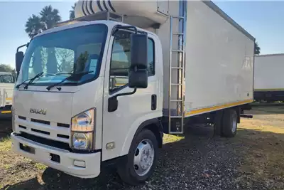 Isuzu Refrigerated trucks Isuzu NQR500 Fridge 2019 for sale by CH Truck Sales | AgriMag Marketplace