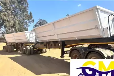 Afrit Trailers 2010 Afrit Side Tipper (36c) 2010 for sale by GM Sales | AgriMag Marketplace