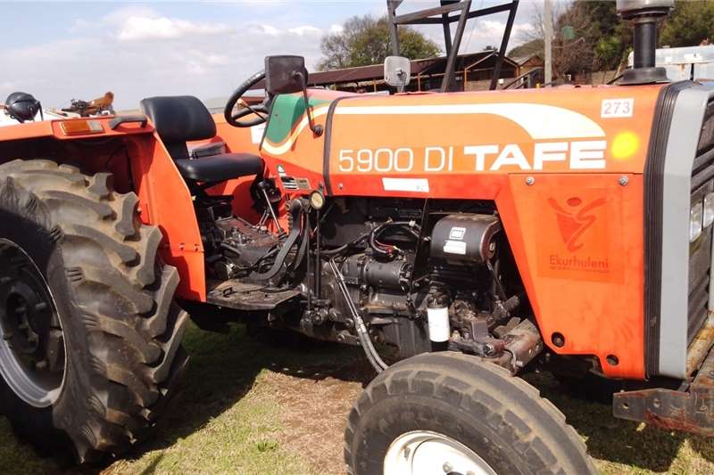 Tractors in South Africa on Truck & Trailer Marketplace