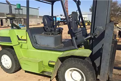 Clark Forklifts 7ton Clark C70D Forklift 2012 for sale by A and B Forklifts | AgriMag Marketplace