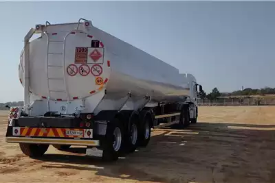 Tank Clinic Trailers Fuel tanker 48 381LT 2012 for sale by Valour Truck and Plant | Truck & Trailer Marketplace