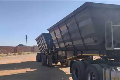 Paramount Trailers Side tipper 45 Cube 2020 for sale by Valour Truck and Plant | AgriMag Marketplace