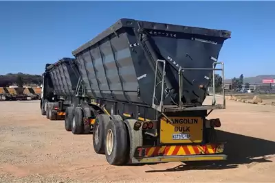 Paramount Trailers Side tipper 45 Cube 2020 for sale by Valour Truck and Plant | AgriMag Marketplace