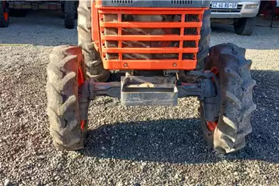 Kubota Tractors 4WD tractors L3000DT for sale by We Buy Tractors Pty Ltd | AgriMag Marketplace