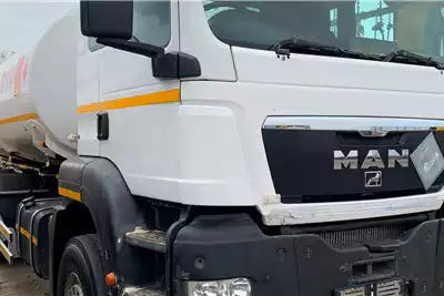 MAN Tanker trucks TGS 33.440 Fuel Rigid 2013 for sale by Truck Logistic | Truck & Trailer Marketplace