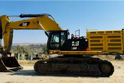 Caterpillar Excavators 390FL EXCAVATOR 2019 for sale by Vendel Equipment Sales Pty Ltd | Truck & Trailer Marketplace