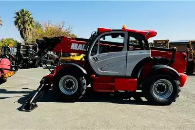 Manitou Telehandlers MT1840SLT TELEHANDLER 2017 for sale by Vendel Equipment Sales Pty Ltd | Truck & Trailer Marketplace