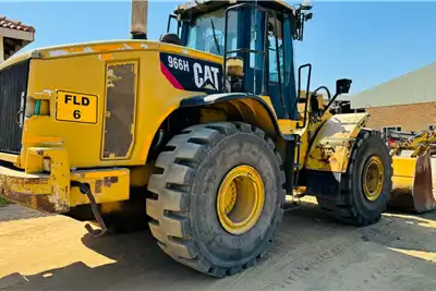 Caterpillar FELs 966H FRONT END LOADER 2010 for sale by Vendel Equipment Sales Pty Ltd | AgriMag Marketplace