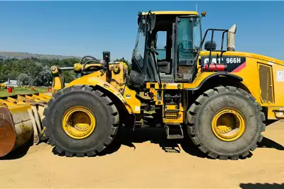 Caterpillar FELs 966H FRONT END LOADER 2010 for sale by Vendel Equipment Sales Pty Ltd | Truck & Trailer Marketplace