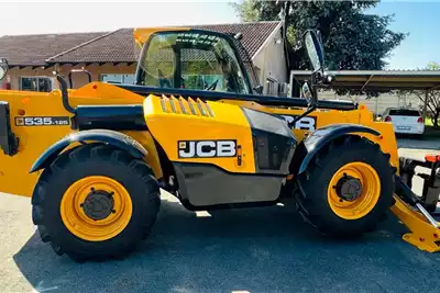 JCB Telehandlers 535 125 TELEHANDLER 2019 for sale by Vendel Equipment Sales Pty Ltd | Truck & Trailer Marketplace