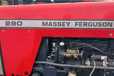 Massey Ferguson Tractors 2WD tractors 290 for sale by We Buy Tractors Pty Ltd | AgriMag Marketplace