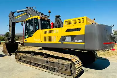 Volvo Excavators EC480DL EXCAVATOR 2018 for sale by Vendel Equipment Sales Pty Ltd | AgriMag Marketplace