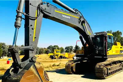 Volvo Excavators EC480DL EXCAVATOR 2018 for sale by Vendel Equipment Sales Pty Ltd | Truck & Trailer Marketplace