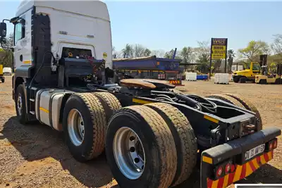 MAN Truck tractors *STC* MAN TGA26 480 6X4 HORSE for sale by WCT Auctions Pty Ltd  | AgriMag Marketplace