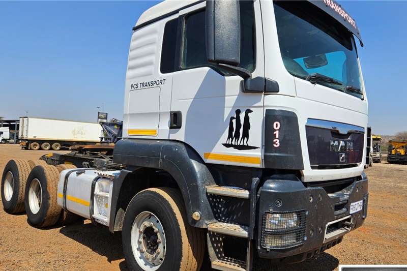 Truck tractors in South Africa on AgriMag Marketplace