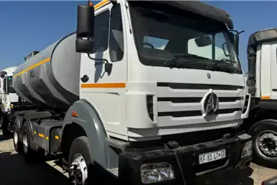 Powerstar Water bowser trucks 26.28 Vx 14000 Ltr 2013 for sale by Boschies cc | AgriMag Marketplace