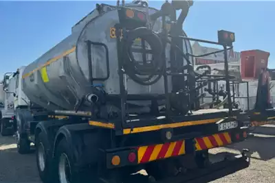 Powerstar Water bowser trucks 26.28 Vx 14000 Ltr 2013 for sale by Boschies cc | AgriMag Marketplace