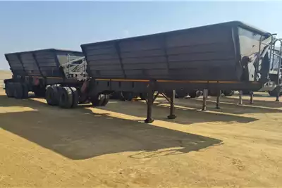 Leader Trailer Bodies Trailers Side tipper 40m3 2019 for sale by TTG Auctions | Truck & Trailer Marketplace