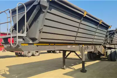 Leader Trailer Bodies Trailers Side tipper 40m3 2019 for sale by TTG Auctions | Truck & Trailer Marketplace