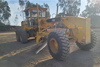 Caterpillar Graders 140H 2022 for sale by TTG Auctions | Truck & Trailer Marketplace