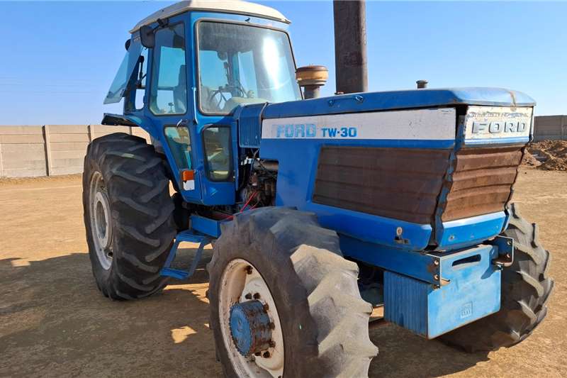 [application] Tractors in South Africa on AgriMag Marketplace