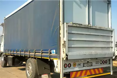 Hino Curtain side trucks HINO 500 CLOSED/CURTAIN 2020 for sale by MT Car and Truck Auctioneers | AgriMag Marketplace