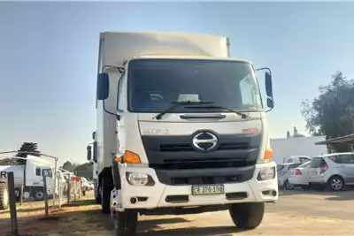 Hino Curtain side trucks HINO 500 CLOSED/CURTAIN 2020 for sale by MT Car and Truck Auctioneers | AgriMag Marketplace