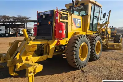 Caterpillar Graders CAT 140H GRADER 2008 for sale by WCT Auctions Pty Ltd  | AgriMag Marketplace