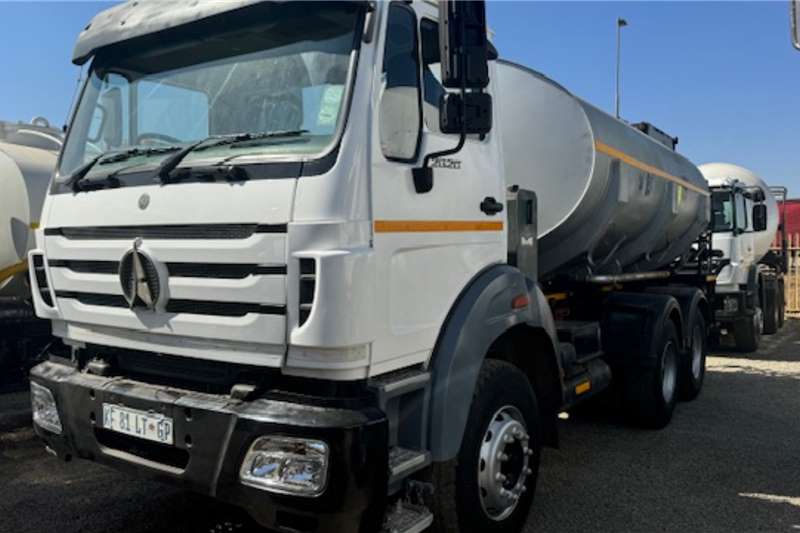 Water bowser trucks in South Africa on AgriMag Marketplace