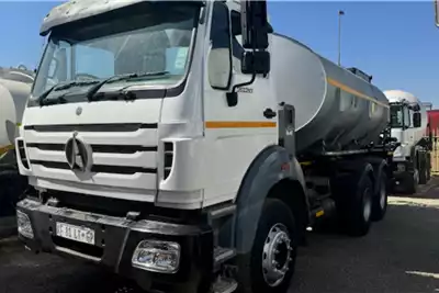 Powerstar Water bowser trucks 26.28 Vx 26.28 Water tanker 14000 Ltr 2013 for sale by Boschies cc | Truck & Trailer Marketplace