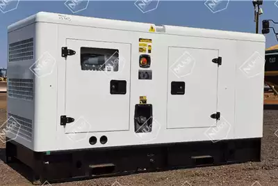 Generator WEIFANG 50KVA 3 PHASE SILENT DIESEL GENERATOR for sale by Nuco Auctioneers | AgriMag Marketplace