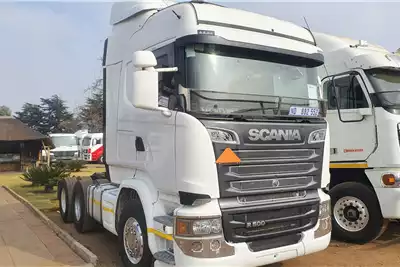 Scania Truck tractors Double axle R500 2017 for sale by Platinum Truck Centre | AgriMag Marketplace