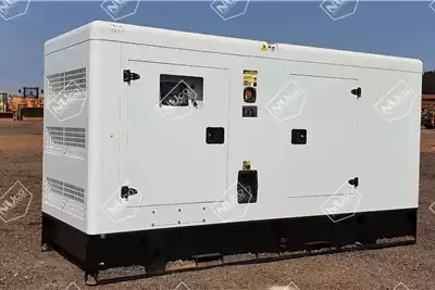 Generator WEIFANG 100KVA 3 PHASE SILENT DIESEL GENERATOR for sale by Nuco Auctioneers | Truck & Trailer Marketplace