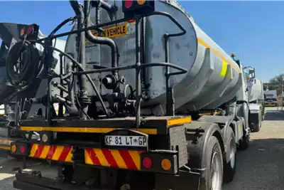 Powerstar Tanker trucks 14000 Ltr Water tanker Vx 26.28 2013 for sale by Boschies cc | Truck & Trailer Marketplace