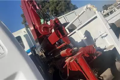 Isuzu Crane trucks Isuzu Truck with Crane 1996 for sale by Randfontein Truck Salvage | AgriMag Marketplace