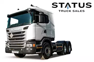 Scania Truck tractors 2017 Scania G460 6x4 Truck Tractor 2017 for sale by Status Truck Sales | Truck & Trailer Marketplace