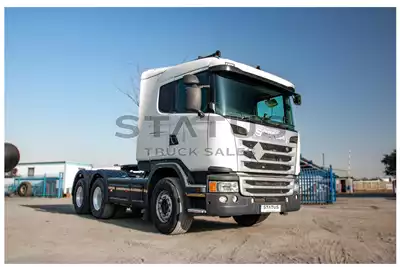 Scania Truck tractors 2017 Scania G460 6x4 Truck Tractor 2017 for sale by Status Truck Sales | AgriMag Marketplace