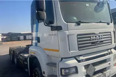 MAN Truck tractors MAN TGA 26.400 2009 for sale by Randfontein Truck Salvage | Truck & Trailer Marketplace