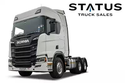 Scania Truck tractors Scania R560 6x4 Truck Tractor 2020 for sale by Status Truck Sales | AgriMag Marketplace