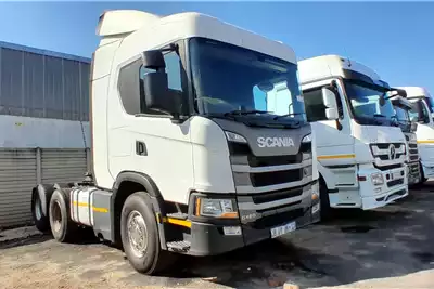 Scania Truck tractors Double axle G460 2019 for sale by Tommys Truck Sales | AgriMag Marketplace