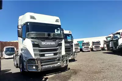 Scania Truck tractors Double axle R460 2020 for sale by Tommys Truck Sales | Truck & Trailer Marketplace