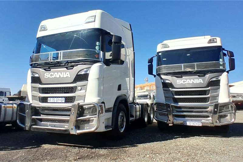 [application] Truck tractors in South Africa on Truck & Trailer Marketplace