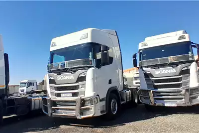 Scania Truck tractors Double axle R460 2020 for sale by Tommys Truck Sales | AgriMag Marketplace