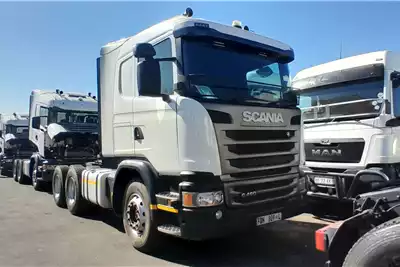 Scania Truck tractors Double axle G460 2019 for sale by Tommys Truck Sales | Truck & Trailer Marketplace