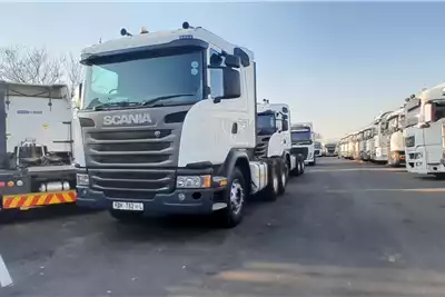 Scania Truck tractors Double axle G460 2019 for sale by Tommys Truck Sales | AgriMag Marketplace