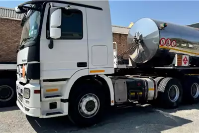 Mercedes Benz Truck tractors Actros 26.44  MP 3 2011 for sale by Boschies cc | AgriMag Marketplace