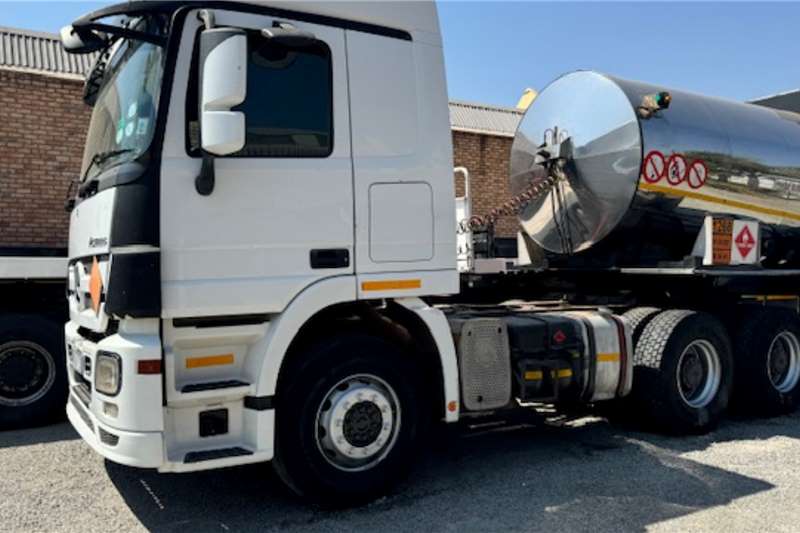  Truck tractors on offer in South Africa on AgriMag Marketplace