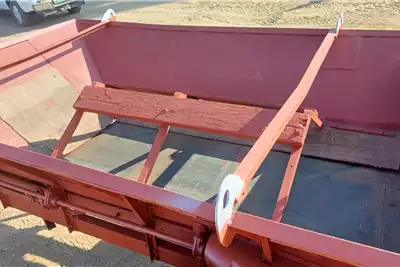 Spreaders Fertiliser  Atkinson Kalk Strooier Fertilizer Spreader for sale by Dirtworx | AgriMag Marketplace