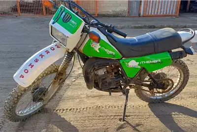 Property Other property Yamaha DT125 Offroad Motorbike for sale by Dirtworx | AgriMag Marketplace